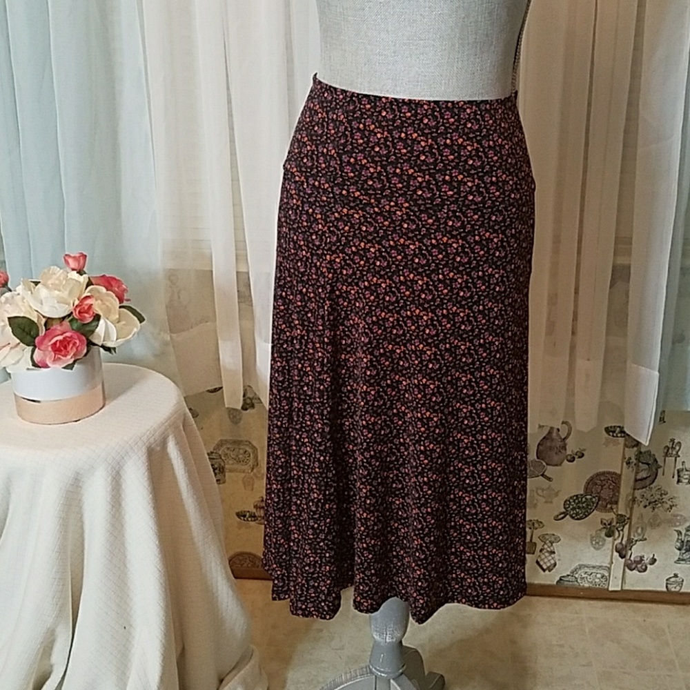 New LuLaRoe Azure skirt
